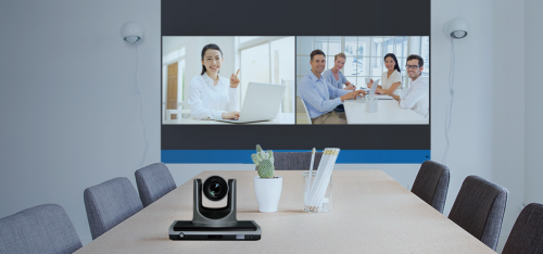 視頻會議攝像機