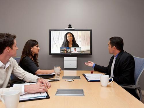 視頻會議系統(tǒng)