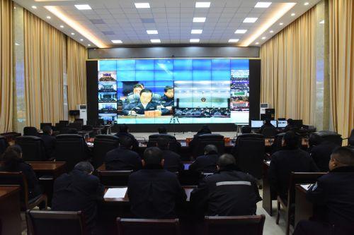 高清視頻會(huì)議系統(tǒng)